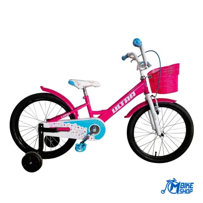 Ultra Bike Larisa 20" Pink/Black